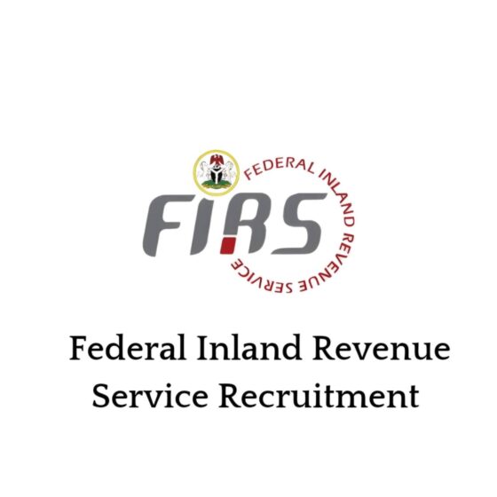 FIRS Recruitment 2024: How to Apply for New Job Openings for Experienced Professionals