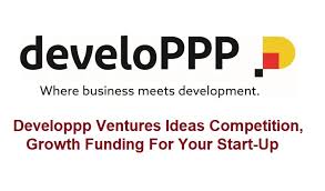 The develoPPP Ventures Ideas Competition 2025/2026 for Young Entrepreneurs (Non-Dilutive Capital of 100,000 euros)