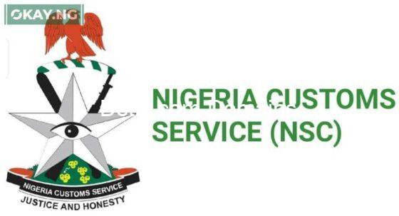 Nigerian Custom Service: Important Update for shortlisted candidates recruitment 2025
