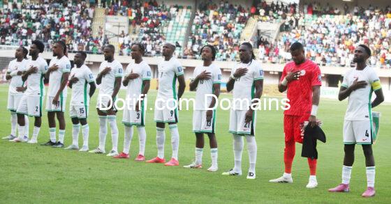 Nigeria’s Long Road to the World Cup Begins with Clash Against Aubameyang’s Gabon