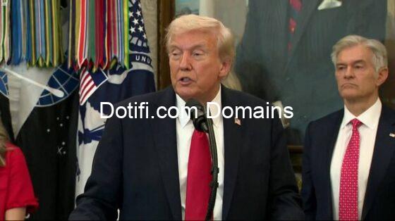 Trump Threatens To ‘Go In And Kill’ Hamas If Gaza Killings Continue